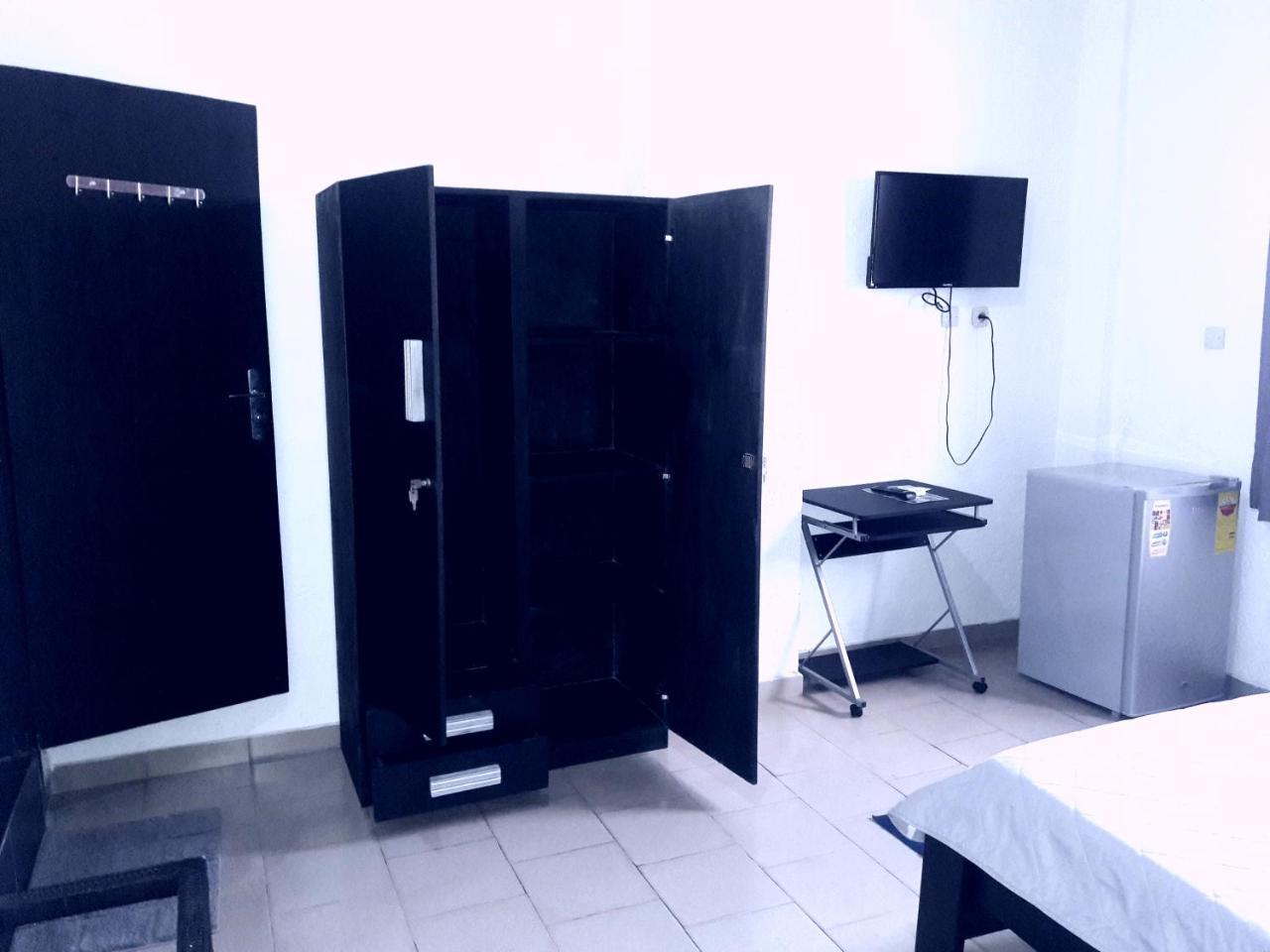Residence St Martin Abidjan Luaran gambar
