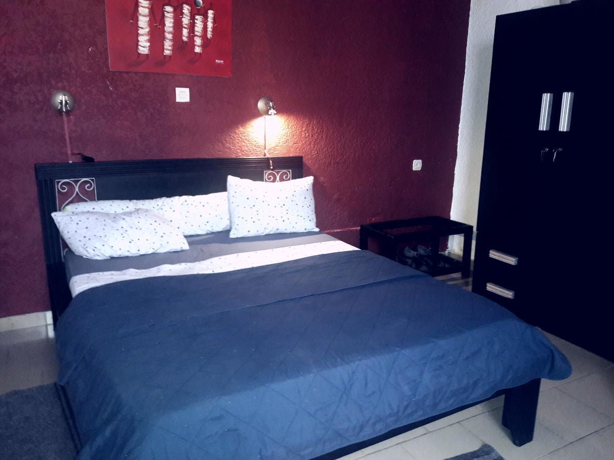 Residence St Martin Abidjan Luaran gambar