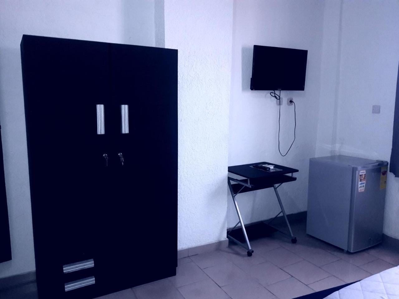 Residence St Martin Abidjan Luaran gambar
